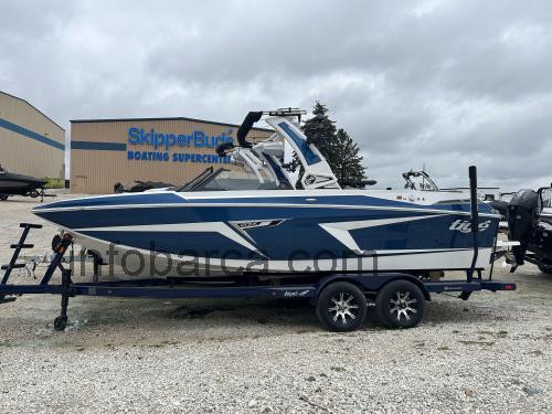 Tige 22RZX scheda tecnica 